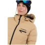 Дамско зимно яке Fundango Rodney Padded Jacket