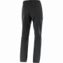 Дамски панталони Salomon Wayfarer Warm Pant W
