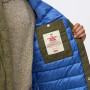 Мъжко яке Fjällräven Övik Down Shirt Jacket M
