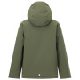 Детско зимно яке Regatta Hillain Warm Lined Dark Khaki