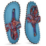 Сандали Gumbies Slingback Turquoise Vintage