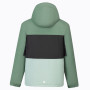 Детско зимно яке Regatta Beamz Dark Forest/Glacier Green