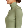 Дамски функционален суитшърт Icebreaker W 260 Tech LS Half Zip