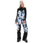 Дамски ски панталони Fundango Sakura ECO Bib Pants