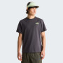 Мъжка тениска The North Face U Nse Slopes Rlx Ss Tee-Graphic