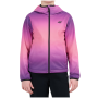 Детско софтшел яке 4F Softshell Jacket F603 Multicolour 3 Allover розов Multicolour 3 Allover