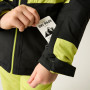 Детско яке Dare 2b Rip It Jacket Black/WldLim