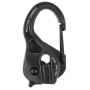 Помощен карабинер Nite Ize CamJam XT Large Aluminium Cord Tightener черен Černá