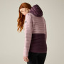 Дамско яке Regatta Womens Hooded Leedre Hybrid