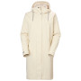 Дамско яке Helly Hansen W Moss Ins Pu Coat бял 034 Cream