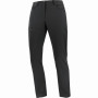 Дамски панталони Salomon Wayfarer Warm Pant W черен deep black