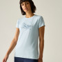 Дамска тениска Regatta Womens Fingal Stretch