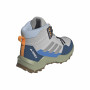 Детски обувки Adidas Terrex Ax4R Mid K Grey