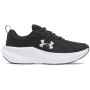 Детски маратонки Under Armour UA Ggs Assert 11 Black черен/сребърен Black / Black / Metallic Silver