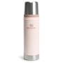 Термос Stanley The Legendary Classic Bottle 590 ml розов Hammertone Rose Quartz