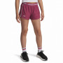 Детски къси панталони Under Armour G Tech Play Up Short-RED