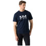 Мъжка тениска Helly Hansen Core Graphic T 2.0