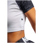 Дамска тениска Nebbia Crop Top Leopard '97 Primal