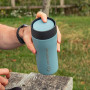 Термочаша LifeVenture One Touch Thermal Mug 350 ml