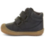 Детски целогодишни боси обувки Froddo Ollie Tex Dark Blue