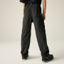 Детски панталони Regatta Sorcer Z/O Trousers III Black