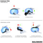 Ски очила Salomon Radium Pro Sigma Photochromic