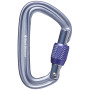 Карабинер Black Diamond Liteforge Screwgate сив Gray