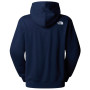 Мъжки суитшърт The North Face M Mountain Logo Relaxed Hooded Sweatshir