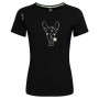 Дамска тениска Chillaz Valencia Happy Alpaca