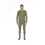Функционална мъжка тениска Devold Adventure Merino 190 Shirt Man