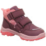 Детски обувки Superfit Jupiter Rot/Rosa