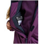 Детски гащеризон Didriksons Talvi Kids Cover 2 Northen Purple