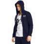 Мъжки суитшърт Under Armour Rival Terry LC FZ