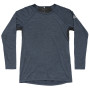 Мъжка термо тениска Devold Endurance Merino 130 Shirt Man тъмно син Night