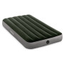 Надуваем дюшек Intex Twin Dura-Beam Prestige 64107