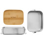 Кутия за закуска Tatonka Lunch Box I 1000 Bamboo