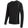 Функционална мъжка тениска  Zulu Merino 240 Long