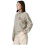 Дамски суитшърт Patagonia W's LW Synch Snap-T P/O