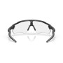 Слънчеви очила OAKLEY Radar Ev Path Clear 50% Black Irid Photo