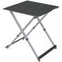 Маса GCI Compact Camp Table 25 черен/сребърен Black Chrome