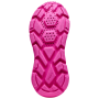 Детски обувки Geox J Flexyper Fast Girl Fuchsia