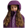 Детски гащеризон Didriksons Talvi Kids Cover 2 Northen Purple