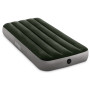 Надуваем дюшек Intex Jr.Twin-With Foot Bip 64760