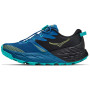 Детски обувки Hoka Speedgoat 7 Big Kids Black/Night Glow Blue