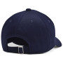 Детска шапка с козирка Under Armour B Essential Low Lockup Adj Midnight Navy