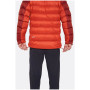 Мъжко яке Rab Glaceon Pro Down Jacket