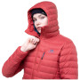 Дамско зимно яке Mountain Equipment Earthrise Hooded Wmns Jacket
