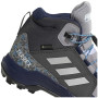 Детски обувки Adidas Terrex Mid Gtx Minecraft