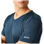 Мъжка тениска Regatta Fingal V-Neck