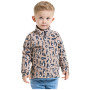 Детски суитшърт Didriksons Monte Pr K Fz 11 Penguino Beige